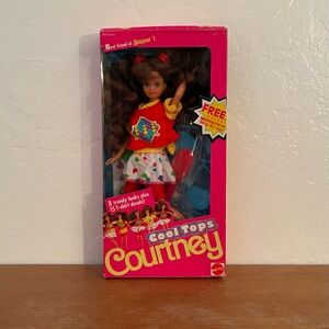 1989 Cool Tops Courtney NRFB